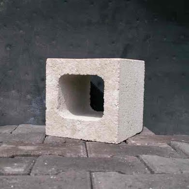 Concrete 8x8x8 column Block | Wongs Hardware ltd