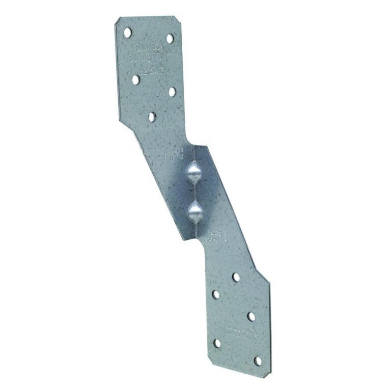 Hurricane Strap Simpson Strong-Tie | Wongs Hardware Ltd