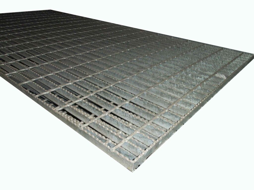 Grating Galv Banded 6x3x1x3/16″ | Wongs Hardware ltd