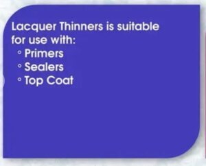 Trinity A.C. Lacquer Thinners - Image 2